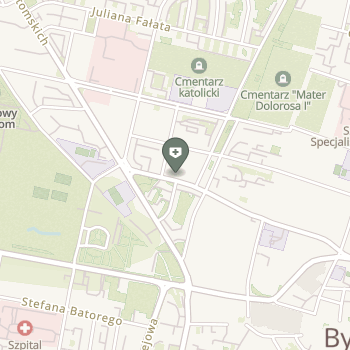 Niepubliczny Stomatologiczny ZOZ "Dentos" na mapie