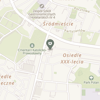 NZOZ "Centrum Stomatologii" na mapie