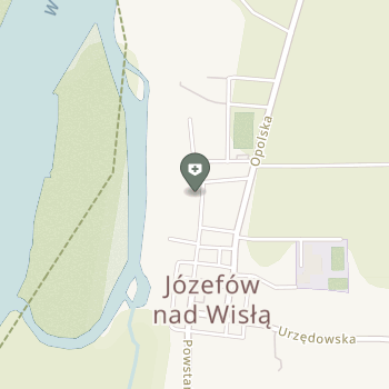 NZOZ POZ "Zdrowie" na mapie