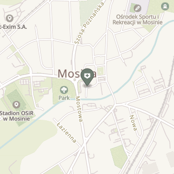 Przychodnia Lekarza Rodzinnego "Consensus" na mapie