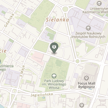 Stacja Pogotowia Ratunkowego na mapie