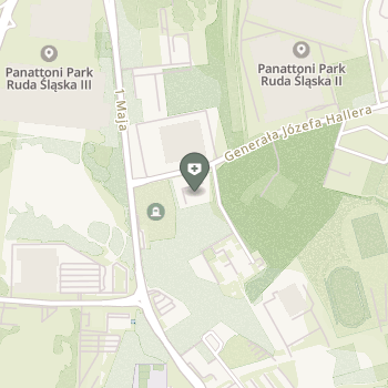 NZOZ J. A. Medico na mapie