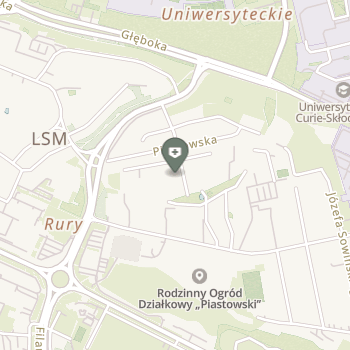 Praktyka Lekarza Rodzinnego Amicus na mapie