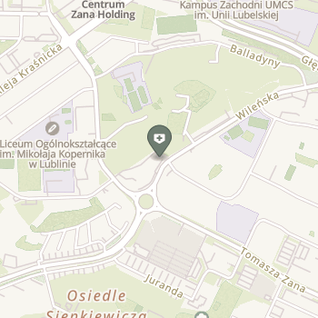 Przychodnia Dentystyczna na mapie