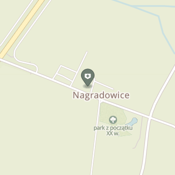Poradnia Stomatologiczna Swarodent na mapie