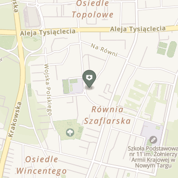 Poradnia Medycyny Rodzinnej na mapie