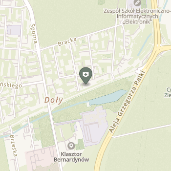 NZOZ Validus na mapie