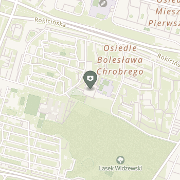 NZOZ "Duodent" na mapie