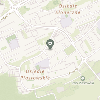 Specjalistyczne Centrum Medyczne - Urolog Bromber, Halińska na mapie