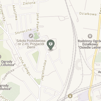 NZOZ Specjalistyczna Poradnia Stomatologiczna Maria Czujko na mapie