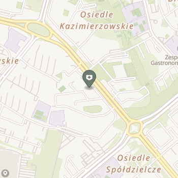 Prodent-Stomatologia Wojciech Hładyłowicz na mapie