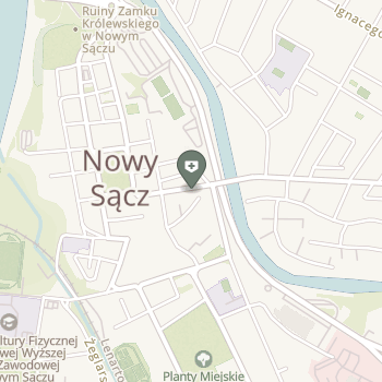 NZOZ Diagmed na mapie