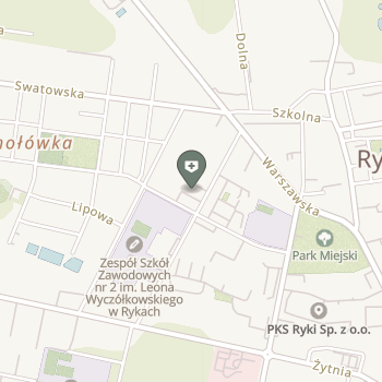 Gabinet Optometryczno-Okulistyczny na mapie