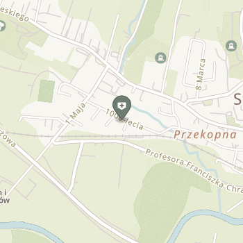 Gabinet Dentystyczny na mapie