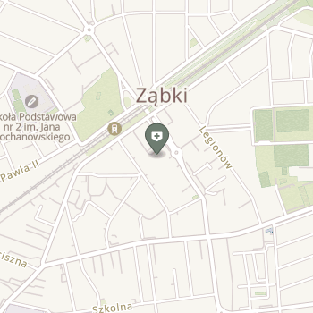 NZOZ Opto-Med na mapie