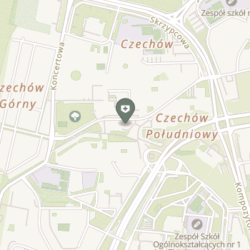 Medical Hair Poland na mapie