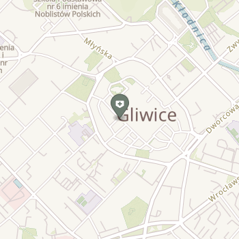 Zespół Poradni Specjalistycznych "Corpora - Med" Marek Kopała, Marek Panek na mapie