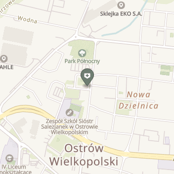Medyczne Centrum Opieki Hanna na mapie