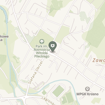 NZOZ"Koladent" na mapie