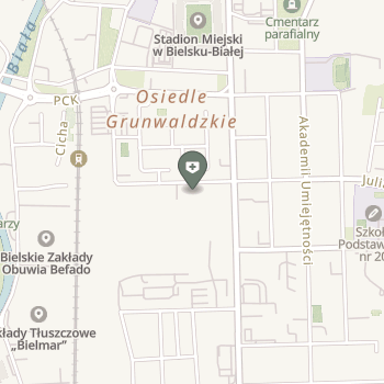 Nasze Centrum Medyczne na mapie