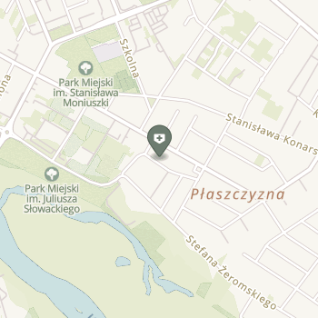 NZOZ "Położna" na mapie