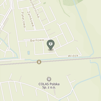 Apple Dental na mapie