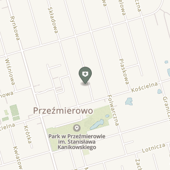 Falmed Ośrodek Fizjoterapii na mapie
