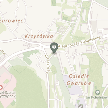 NZOZ Specjalistyczna Poradnia Ginekologiczno-Położnicza dla Kobiet i Dzieci "Zdrowie Kobiety" na mapie