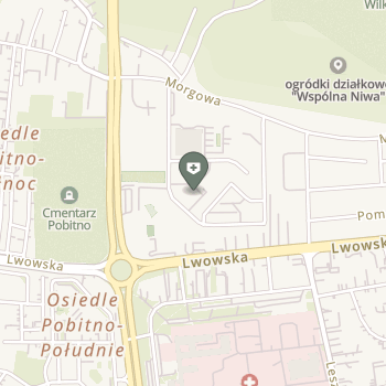 Edumed Podkarpackie Centrum Usług Edukacyjnych i Medycznych na mapie