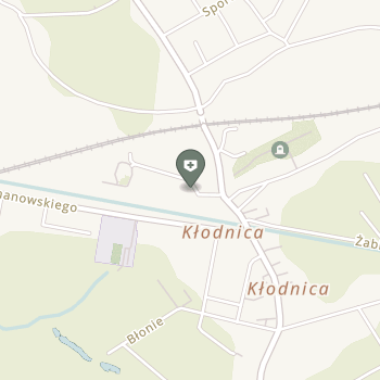 Klinika Nova na mapie