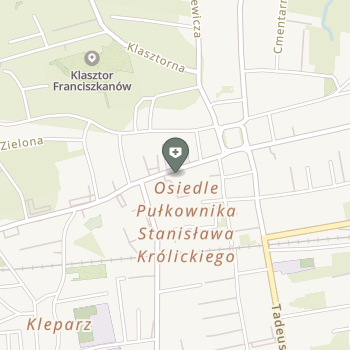 Centrum Medyczne Syntonic na mapie