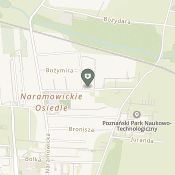 Błażeja Kołcz Położniczy Ośrodek Medycyny Środowiskowo-Rodzinnej "Opieka" na mapie