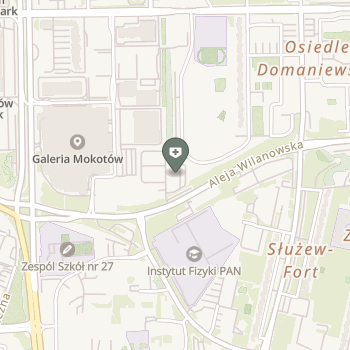 Centrum Dentystyczne Optima na mapie