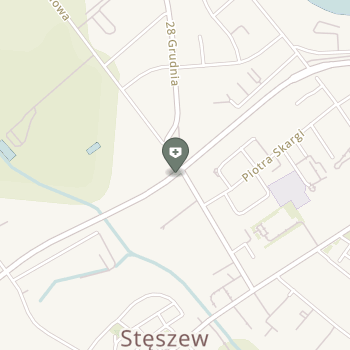 NZOZ - Zespół Lekarzy Rodzinnych "Promed" na mapie