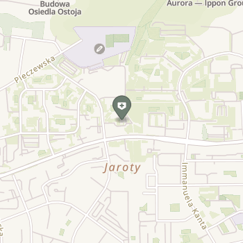 M-Dent Monika Kurowska na mapie