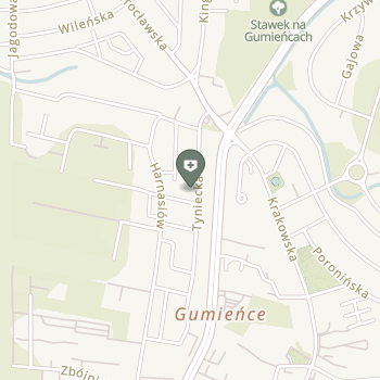 "Amber Dent-Med" NZOZ na mapie