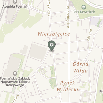 Angiodiabetica na mapie