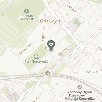 Centrum Medyczne Topsmed na mapie