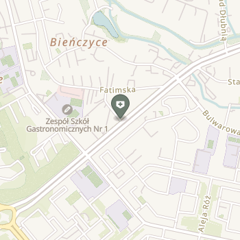 Gabinet Stomatologiczny na mapie