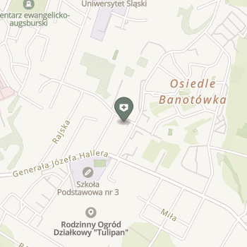 Stomatologia Mikroskopowa Paweł Pasz na mapie
