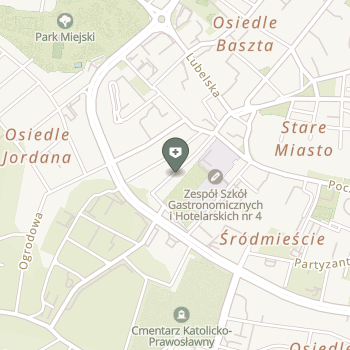 NZOZ Prywatna Poradnia Stomatologiczna "Unident" na mapie