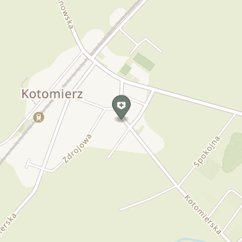 Osteodens-Diagnostyka Obrazowa na mapie