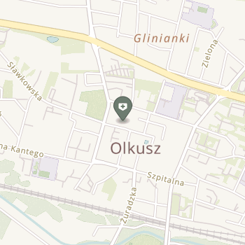 NZOZ Gal-Med na mapie