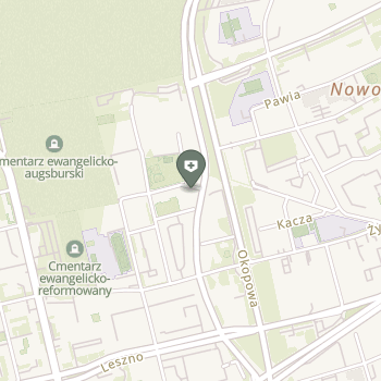 Centrum Diagnostyki Medycznej Multi-Med na mapie