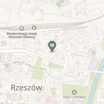 NZOZ Rehabilitacja Medyczna Remed na mapie