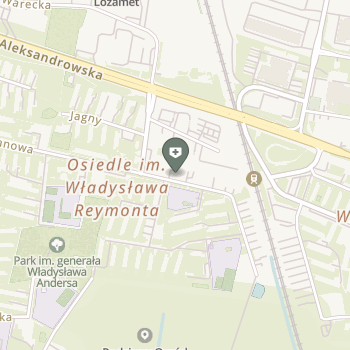 NZOZ "Medpuls" na mapie