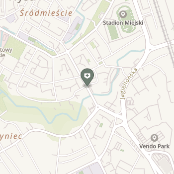 Centrum Psychologii Zdrowia Dormed na mapie