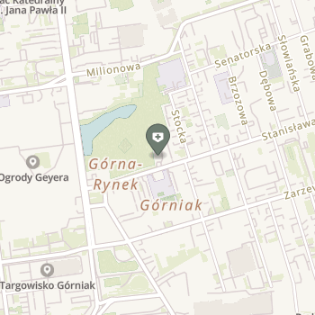 Łódzka Powiatowa Stacja Sanitarno-Epidemiologiczna na mapie