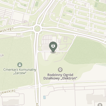 Gabinet Stomatologiczny na mapie