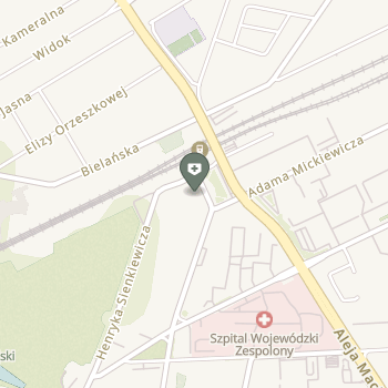 NZOZ "Prodent" na mapie